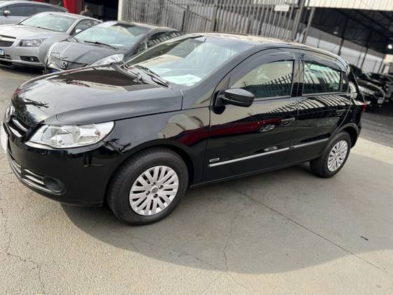 VOLKSWAGEN GOL 1.0 MI 8V FLEX 4P MANUAL G.IV VOLKSWAGEN GOL 1.0 MI 8V FLEX 4P MANUAL G.IV